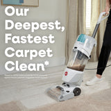 Hoover AllOut Plus Carpet Cleaner with StainShot Technology, Debris Catch, Edge to Edge Cleaning & Faster Drying image 9
