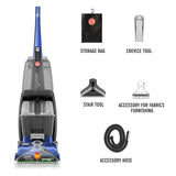 Hoover Power Scrub Deluxe Pet Carpet & Upholstery Corded Deep Cleaner image 7