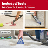 Hoover Spotless Mini Pet Corded Spot Cleaner image 6