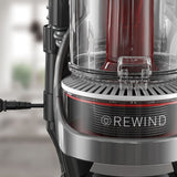 Hoover Windtunnel Whole House Elite Rewind Corded Upright Vacuum Cleaner image 8