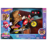 Hot Wheels Desert Poncho Mario Rc for Kids and Family image 2