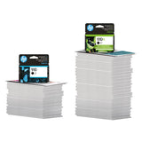 HP 910XL High Yield Ink Cartridge, Black, 2-count view 5