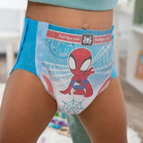 Huggies Pull-ups Plus Training Pants, 2T - 6T Boy image 4