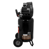 Husky 30 Gal. 175 PSI Oil Lubed Belt Drive Portable Vertical Electric Air Compressor C304h for Home Organization image 3