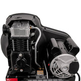 Husky 30 Gal. 175 PSI Oil Lubed Belt Drive Portable Vertical Electric Air Compressor C304h for Home Organization image 4