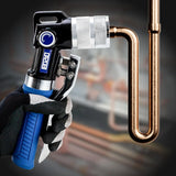 Hydraulic Tube Expanding Tool Kit, Used to Expand 3/8-inch Copper Tubes to 1-1/8 Inches. for Home Projects image 2