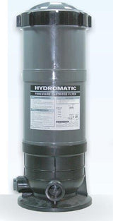 Hydropro Prc120-120 Sq. Ft. Above Ground Swimming Pool Cartridge Tank for Outdoor Spaces