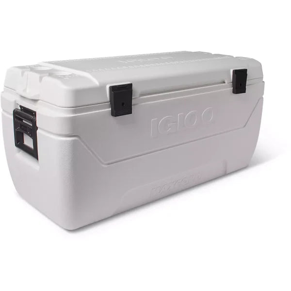 Igloo Maxcold 152-qt. Cooler White 01