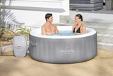 Inflatable Hot Tub Spa (71" X 26") | Portable Hot Tub with 2 Covers (1 Energy-efficient Thermal Cover and 1 Standard Cover) | Fits Up to 2-4... image 2