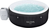 Inflatable Hot Tub Spa (71" X 26") | Portable Hot Tub with 2 Covers (1 Energy-efficient Thermal Cover and 1 Standard Cover) | Fits Up to 2-4... image 4