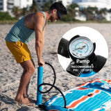 Inflatable Stand Up Paddle Board with Sup Accessories for Home Organization image 2