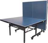 Inside Professional Mdf Indoor Ping Pong Table with Quick Clamp Table Tennis Net and Post Set - 10 Minute Easy Assembly - Tournament Quality... image 4