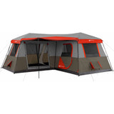 Instant Cabin Tent, Sleeps 12 for Outdoor Spaces