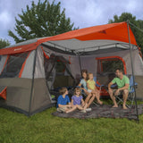 Instant Cabin Tent, Sleeps 12 for Outdoor Spaces image 2