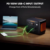 Jackery Explorer 1000 V2 Portable Power Station image 2