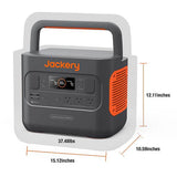Jackery Explorer 1500 Portable Power Station image 4