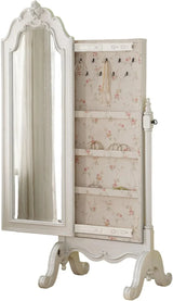 Jewelry Closet, Pearl White image 3