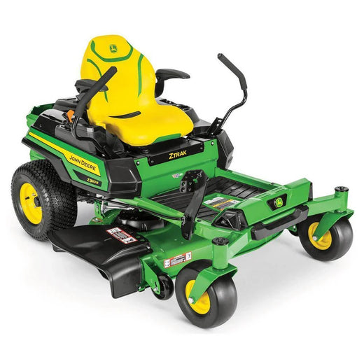 John Deere Z320r 42′′ 21.5 Hp V-twin Zero-turn Riding Mower with Accel Deep Deck for Outdoor Spaces