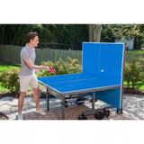 Joola Nova Pro Plus Outdoor Table Tennis Table with Weatherproof Net, 9 -5 Ft, Foldable, Aluminum Surface image 3