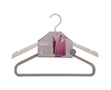 Joseph Joseph Orderly Long Garment Hangers, 4-pk image 2