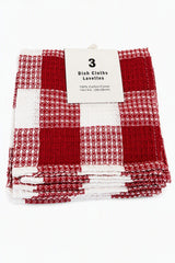 Jumbo Dishcloths, 3-pk, Assorted Colours image 3