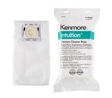 Kenmore Genuine HEPA Intuition Lightweight Bagged Upright Vacuum Cleaner Bags, 6-pk image 3