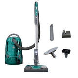 Kenmore Pet Friendly Pop-N-Go HEPA Multi-Surface Bagged Corded Canister Vacuum, 14-in, 12A image 2