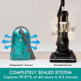 Kenmore Pet Friendly Pop-N-Go HEPA Multi-Surface Bagged Corded Canister Vacuum, 14-in, 12A image 3