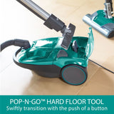 Kenmore Pet Friendly Pop-N-Go HEPA Multi-Surface Bagged Corded Canister Vacuum, 14-in, 12A image 4