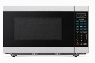 Kenmore Stainless Steel Microwave with Sensor, 2.2-cu-ft