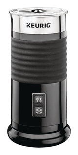 Keurig Standalone Milk Frother For Hot or Cold Lattes & Cappuccinos, Black image 2