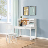 Kids Writing Desk Set for Home Organization image 2