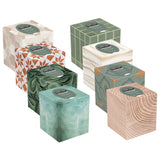 Kirkland Signature Facial Tissue, 3-Ply, 84-count, 12-pack view 5