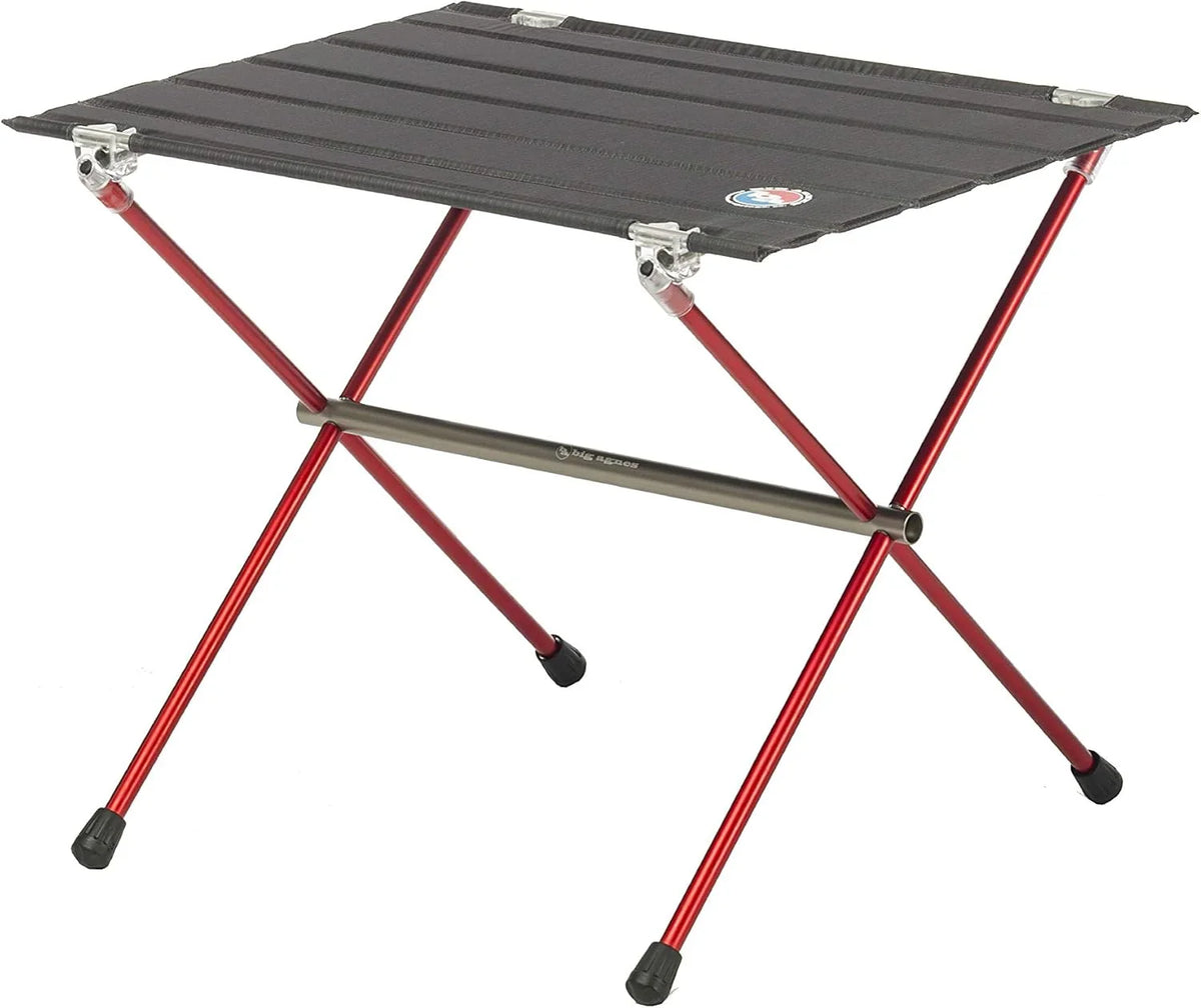 Kitchen Table - Ultra-light, Hard-top Table, Suitable for Camping and Backpacking Trips for Home Organization