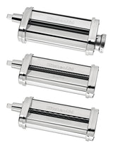 KitchenAid 3-Piece Pasta Roller & Cutter Attachment Set