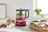KitchenAid Compact 3.5 Cup Food Chopper/Mini Food Processor with Dishwasher Safe Parts, Empire Red image 4