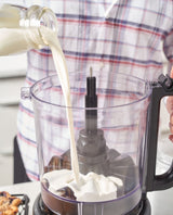 KitchenAid Food Processor Plus Black Matte, 9 Cups image 8
