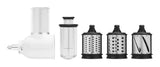 KitchenAid Fresh Prep Slicer/Shredder Attachment image 2