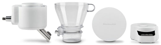 KitchenAid Sifter & Scale Stand Mixer Attachment, 4-Cups