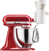 KitchenAid Sifter & Scale Stand Mixer Attachment, 4-Cups image 3