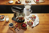 KitchenAid Sifter & Scale Stand Mixer Attachment, 4-Cups image 7