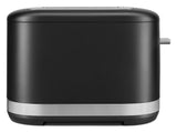 KITCHENAID Toaster with Extra-Wide Slots, Matte Black image 3