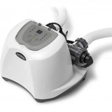 Krystal Clear System with E.c.o. for Up to 15000-GALLON Above Ground Pools, 110-120V with Gfci for Outdoor Spaces