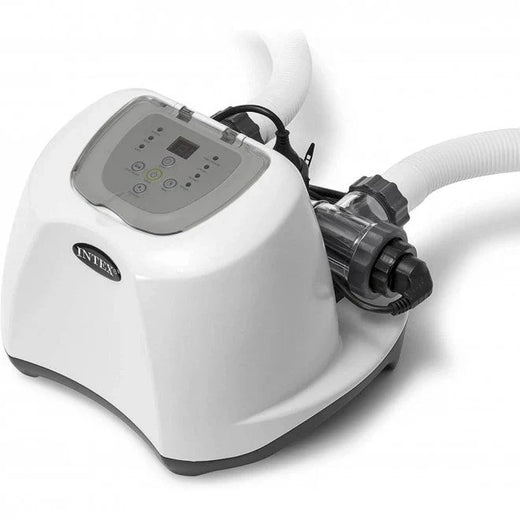 Krystal Clear System with E.c.o. for Up to 15000-GALLON Above Ground Pools, 110-120V with Gfci for Outdoor Spaces