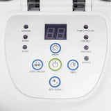 Krystal Clear System with E.c.o. for Up to 15000-GALLON Above Ground Pools, 110-120V with Gfci for Outdoor Spaces image 4