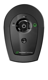 Lasko Ultra Slim Tower Ceramic Space Heater, 1500W, Black image 4