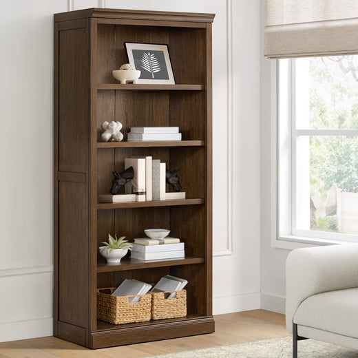 Lathan 72” Bookcase