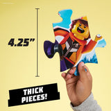 LEGO "No Limits" Floor Puzzle image 3