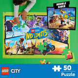 LEGO "No Limits" Floor Puzzle image 4