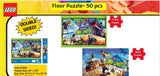 LEGO "No Limits" Floor Puzzle image 6